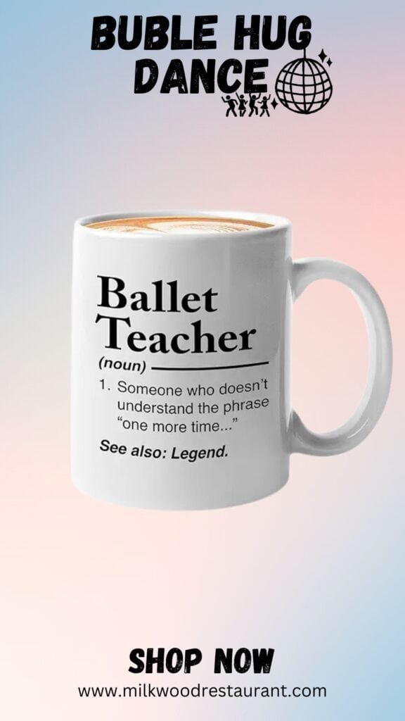 Ballerina mug black 11oz mug white 11oz - ballet teacher description - ballerina ballet dancer dancing artist performance arts