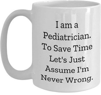 Pediatrician