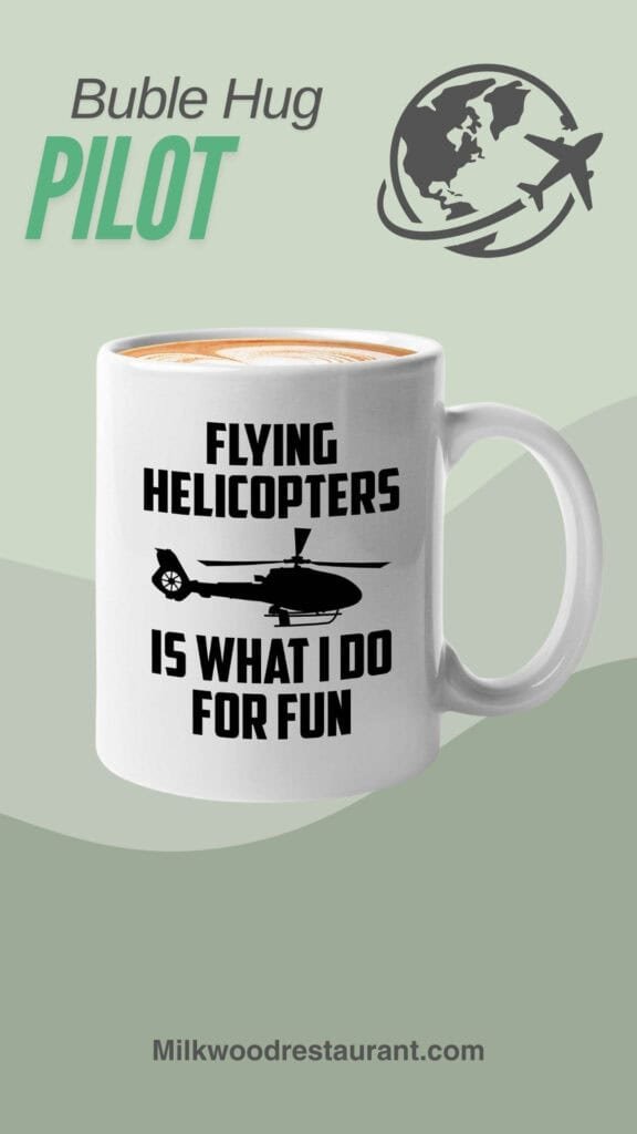 Pilot quote mugs