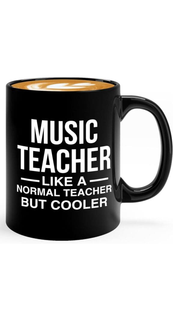 Music teacher