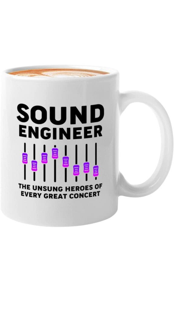 Sound engineer