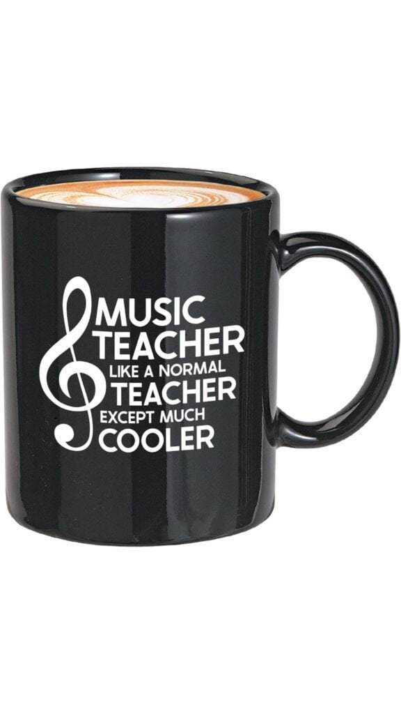 Music teacher