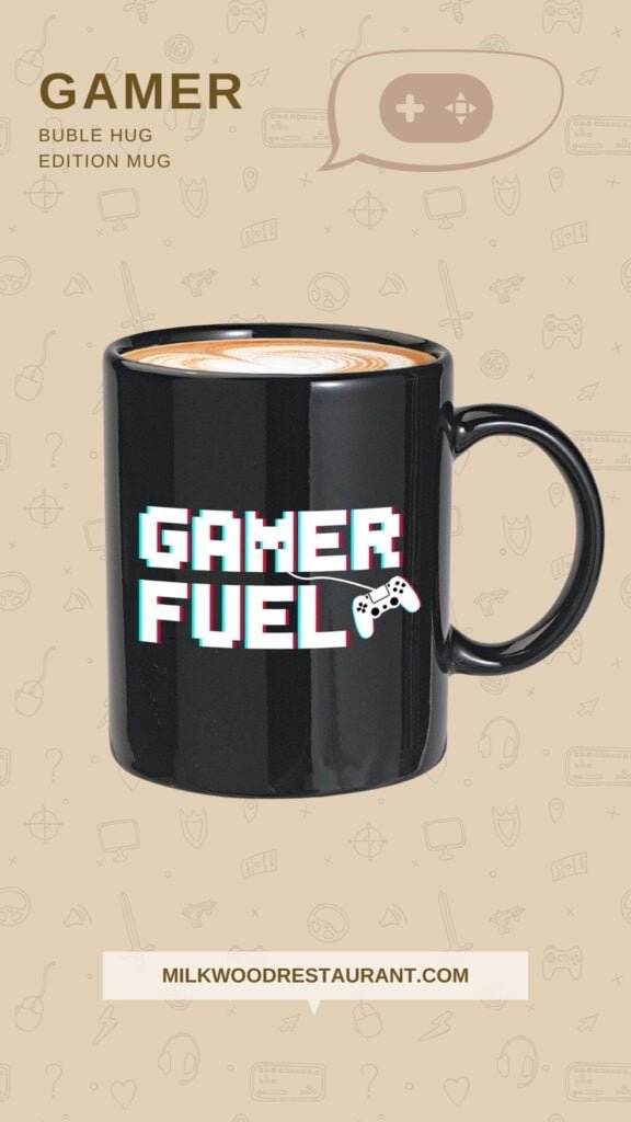 Gamer quote mugs