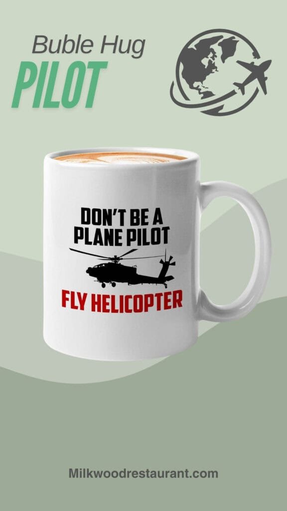 Pilot quote mugs