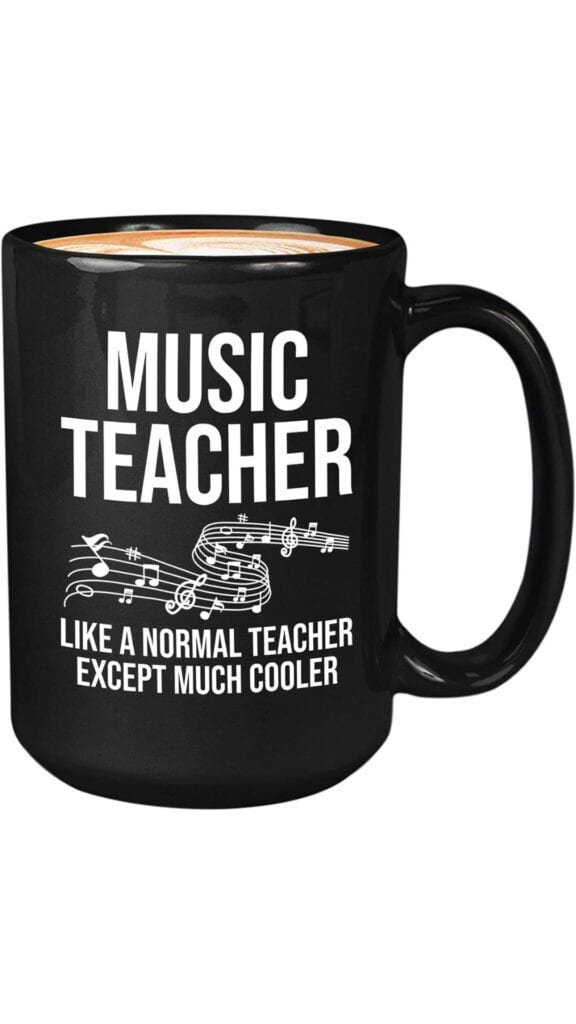 Music teacher