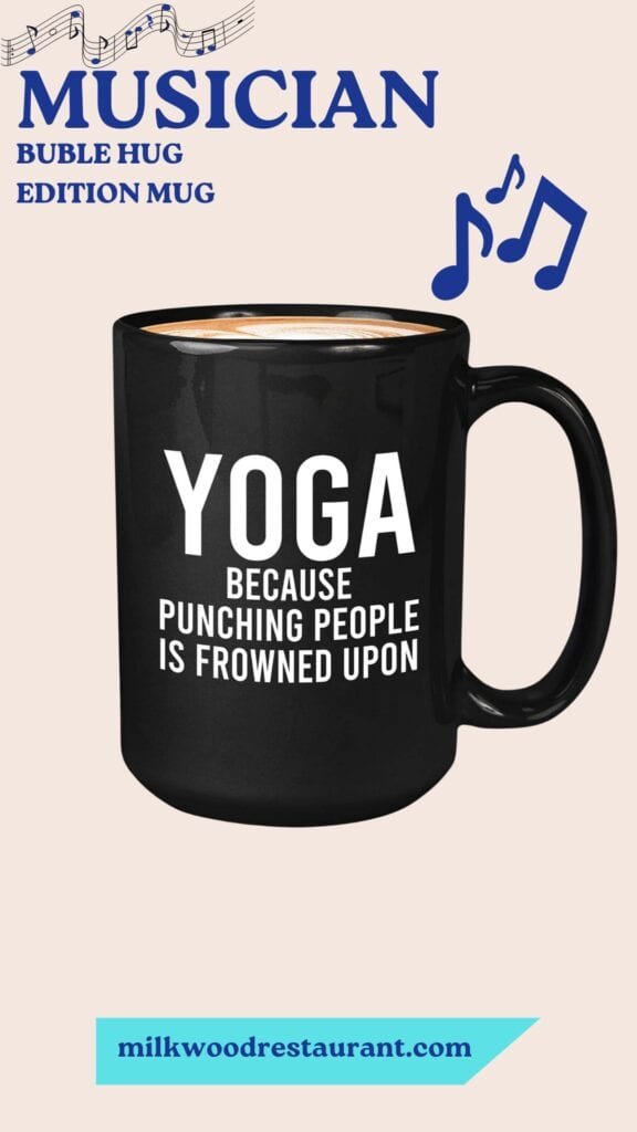 Musician quote mugs