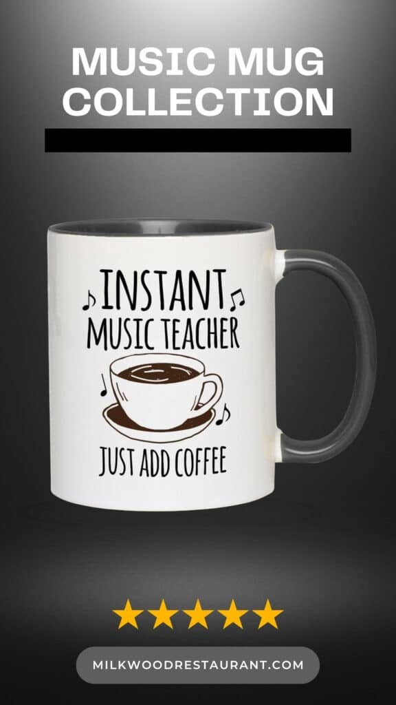 A PRESENT TO YOUR SOMEONE SPECIAL --- Our MUSIC LOVER mug is a perfect gift especially if they love taking their morning coffee on the commute or on-the-go. Be it for your brother, sister, mom, dad, grandpa, grandma, best friend, boyfriend, girlfriend, son, daughter, fiance, husband, wife, in laws, cousins, aunts, uncles, boss, coworkers, him or her, you can also give this TWINS coffee mug to anyone and see them enjoy their happiness!
