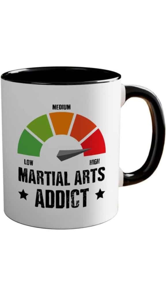 Martial arts