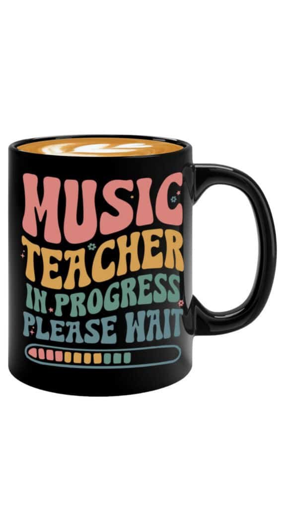 Music teacher