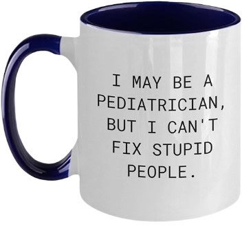 Pediatrician