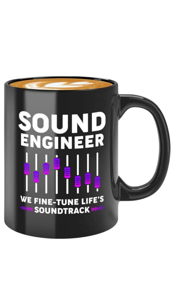 Sound engineer