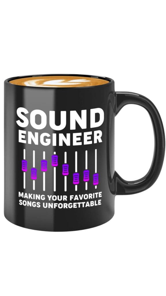 Sound engineer