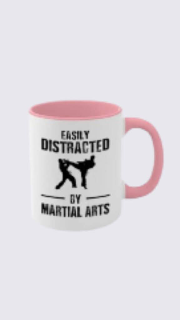 Martial arts