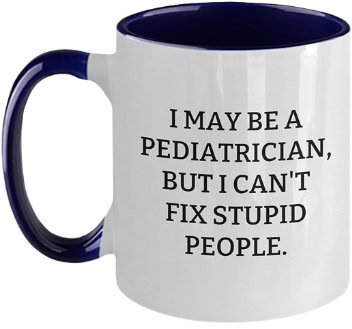 Pediatrician