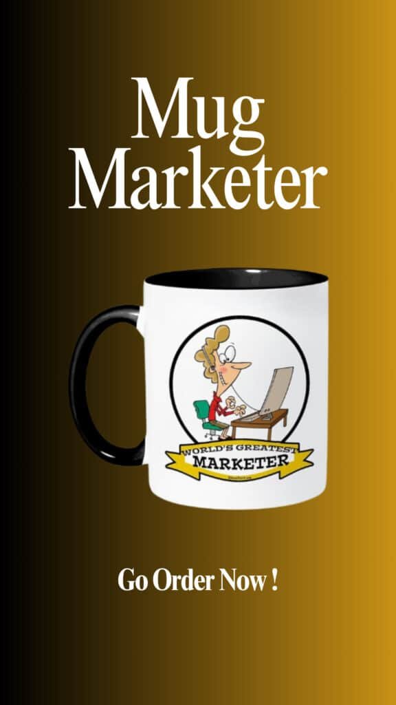 Marketer