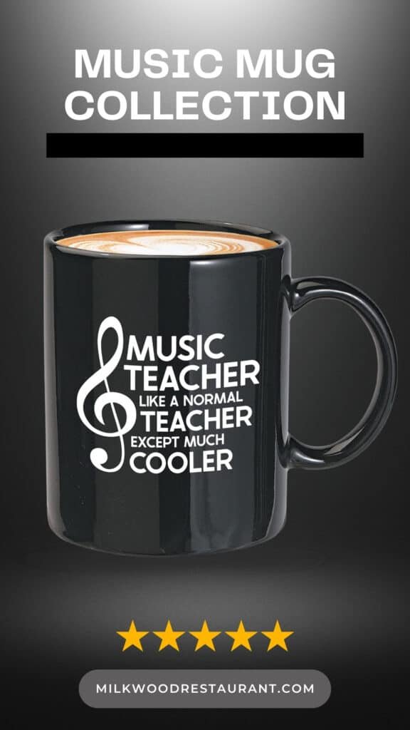 A PRESENT TO YOUR SOMEONE SPECIAL --- Our MUSIC LOVER mug is a perfect gift especially if they love taking their morning coffee on the commute or on-the-go. Be it for your brother, sister, mom, dad, grandpa, grandma, best friend, boyfriend, girlfriend, son, daughter, fiance, husband, wife, in laws, cousins, aunts, uncles, boss, coworkers, him or her, you can also give this TWINS coffee mug to anyone and see them enjoy their happiness!
