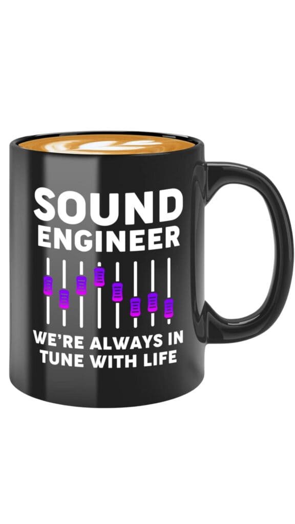 Sound engineer