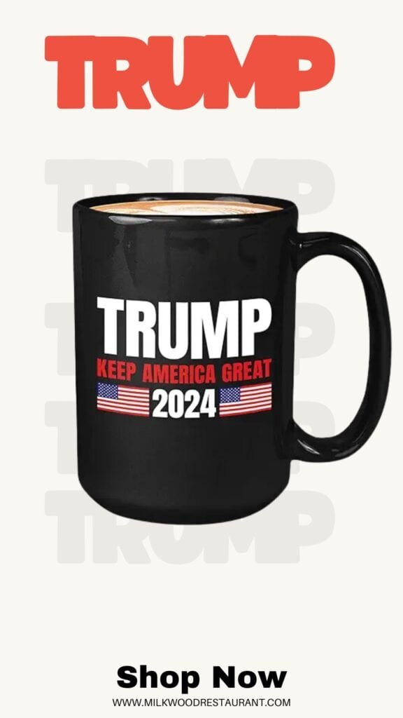 Bubble hugs politics coffee mug - trump 2024 keep america great - vote government leader ballot conservative political view white house 15oz black