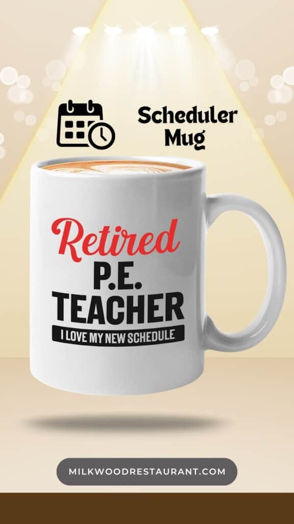 EXCLUSIVE DESIGN CLIENT'S EDUCATOR COFFEE MUG --- There’s no better combination than having your beverages with this novelty mug that describes who you are. Our mug is exclusively designed by professional designer to fulfill your need and a great choice to hold your beverages hot or cold for hours. No more using disposable coffee cups!
