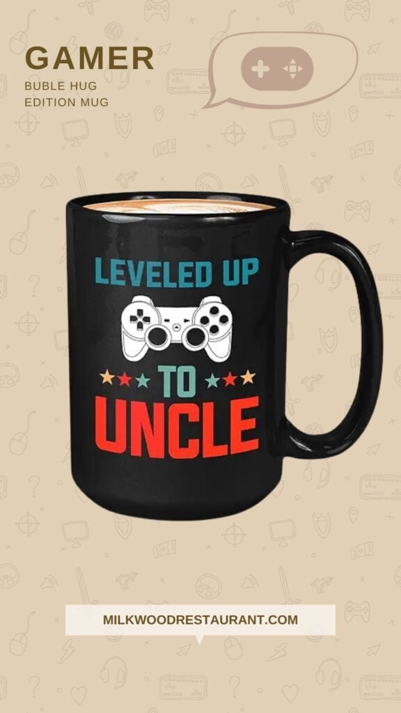 Gamer quote mugs