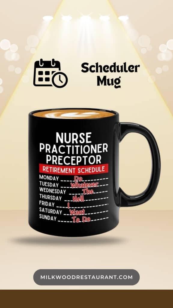 EXCLUSIVE DESIGN CLIENT'S EDUCATOR COFFEE MUG --- There’s no better combination than having your beverages with this novelty mug that describes who you are. Our mug is exclusively designed by professional designer to fulfill your need and a great choice to hold your beverages hot or cold for hours. No more using disposable coffee cups!
