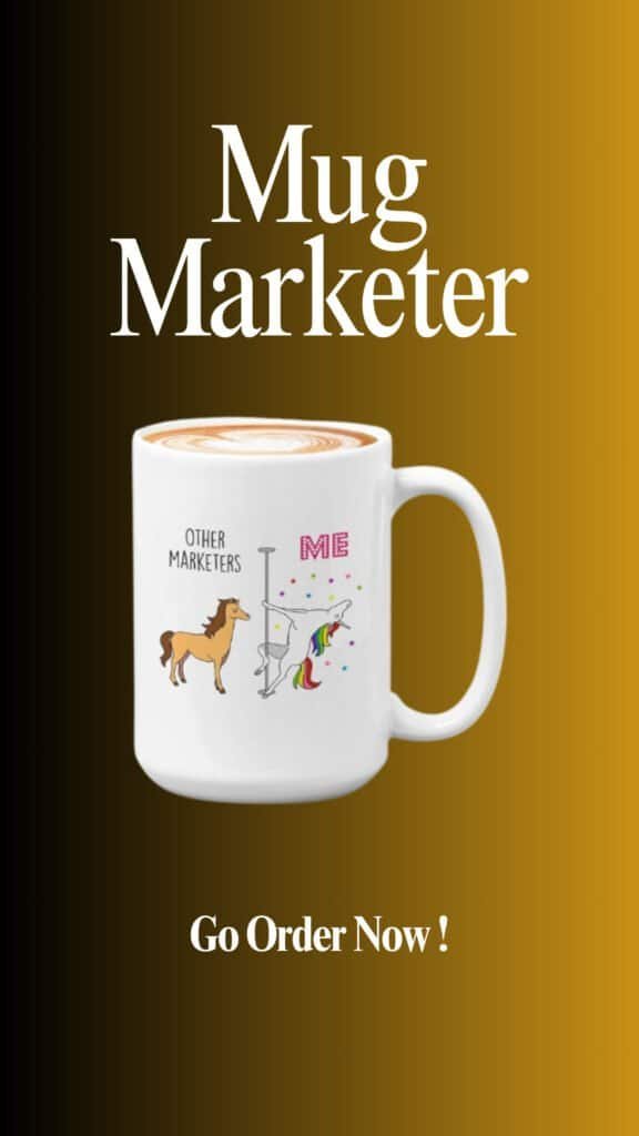 Marketer