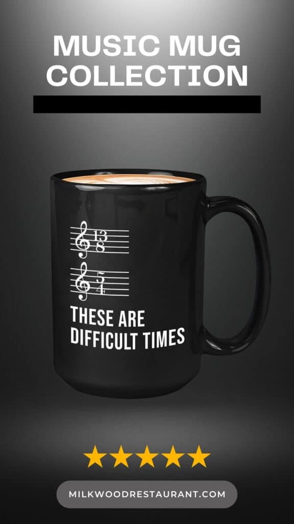 A PRESENT TO YOUR SOMEONE SPECIAL --- Our MUSIC LOVER mug is a perfect gift especially if they love taking their morning coffee on the commute or on-the-go. Be it for your brother, sister, mom, dad, grandpa, grandma, best friend, boyfriend, girlfriend, son, daughter, fiance, husband, wife, in laws, cousins, aunts, uncles, boss, coworkers, him or her, you can also give this TWINS coffee mug to anyone and see them enjoy their happiness!
