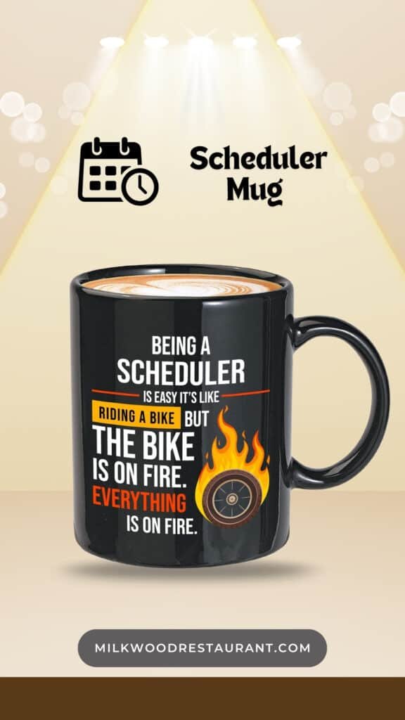 EXCLUSIVE DESIGN CLIENT'S EDUCATOR COFFEE MUG --- There’s no better combination than having your beverages with this novelty mug that describes who you are. Our mug is exclusively designed by professional designer to fulfill your need and a great choice to hold your beverages hot or cold for hours. No more using disposable coffee cups!
