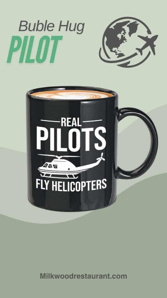 Pilot quote mugs