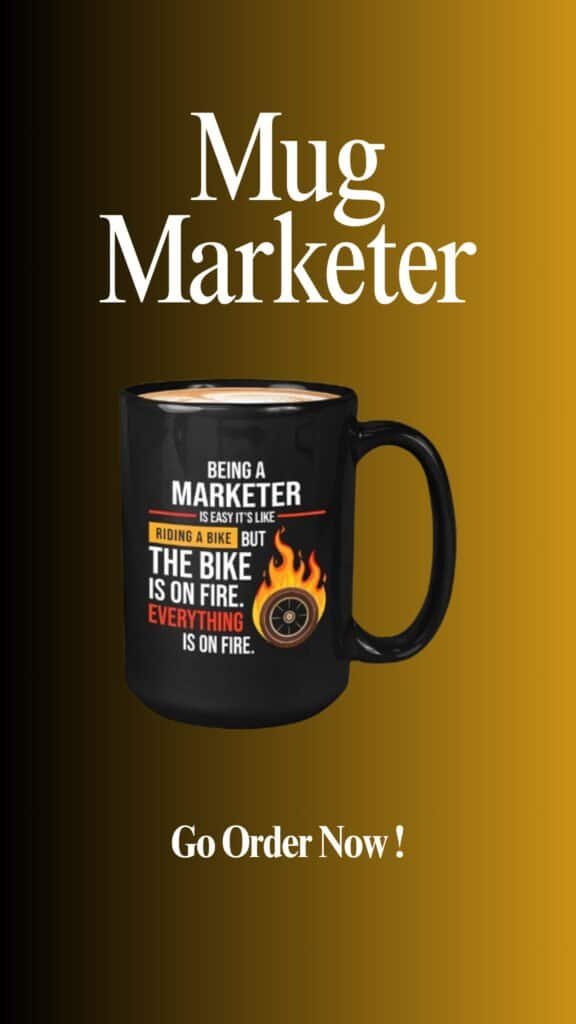 Marketer