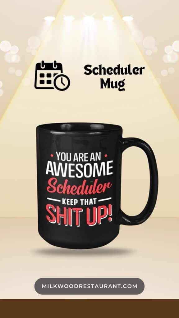 EXCLUSIVE DESIGN CLIENT'S EDUCATOR COFFEE MUG --- There’s no better combination than having your beverages with this novelty mug that describes who you are. Our mug is exclusively designed by professional designer to fulfill your need and a great choice to hold your beverages hot or cold for hours. No more using disposable coffee cups!
