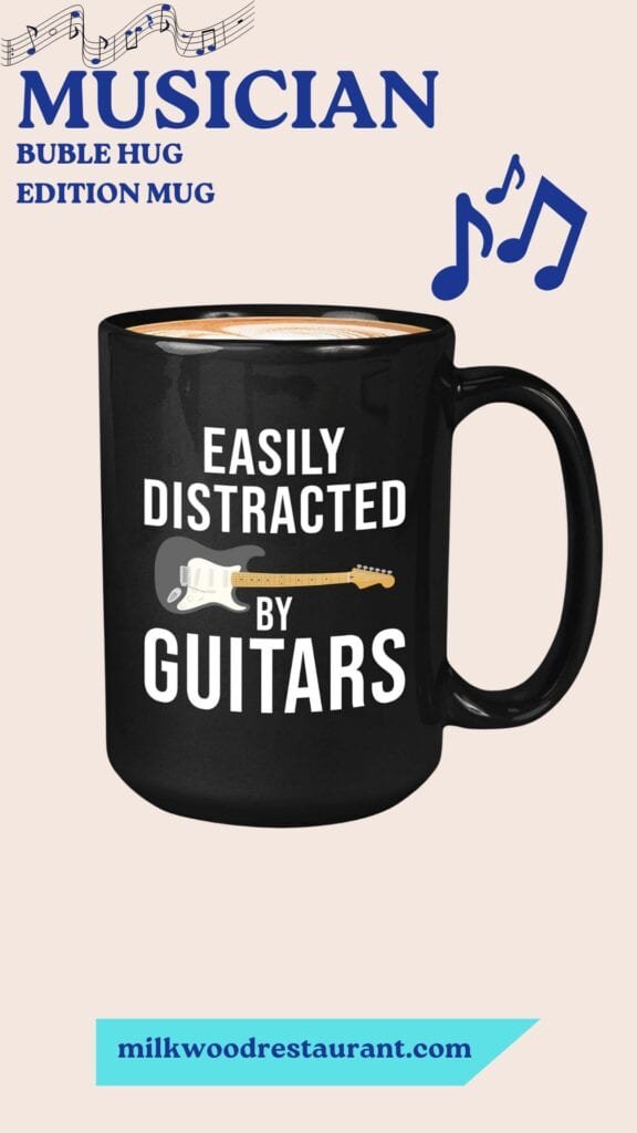 Musician quote mugs