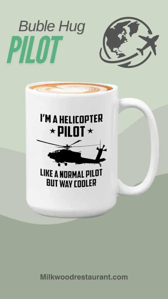 Pilot quote mugs