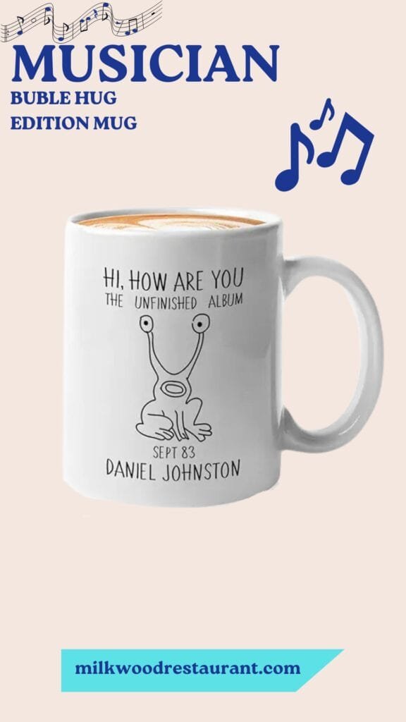 Musician quote mugs