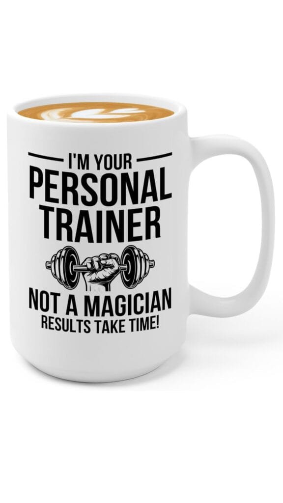 Personal trainer