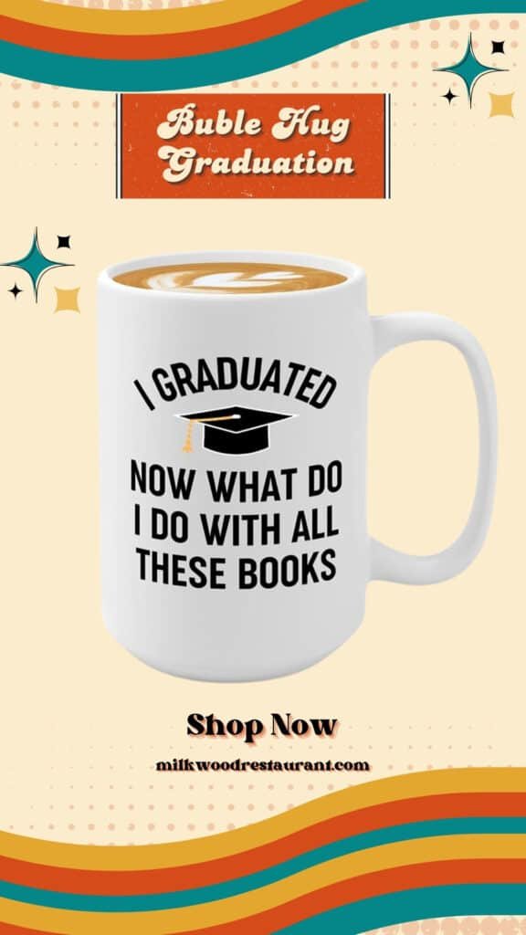 Graduation coffee mug 15oz white -all these books - graduation gifts party ideas graduation announcement gifts high school graduation gifts college graduation degree