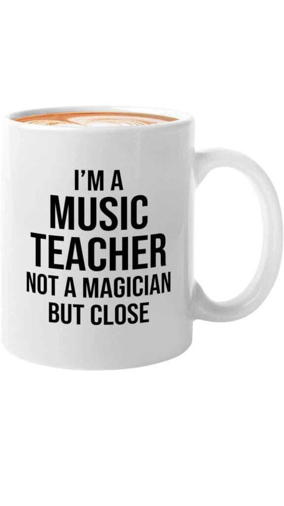 Music teacher