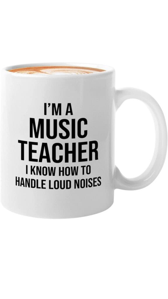 Music teacher