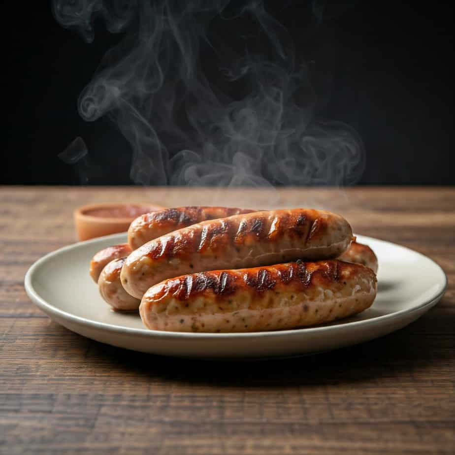 How to Cook Chicken Sausage from Frozen A Super Easy Guide