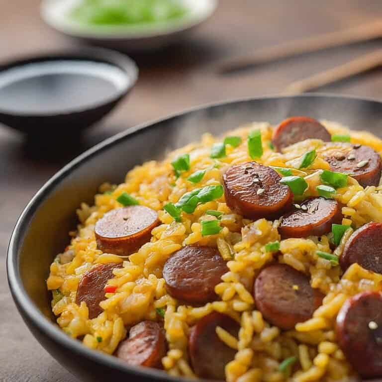 Transform Your Plate with Chicken Sausage Side Dishes - From Ordinary