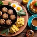 Gluten-Free Chicken Breakfast Sausage