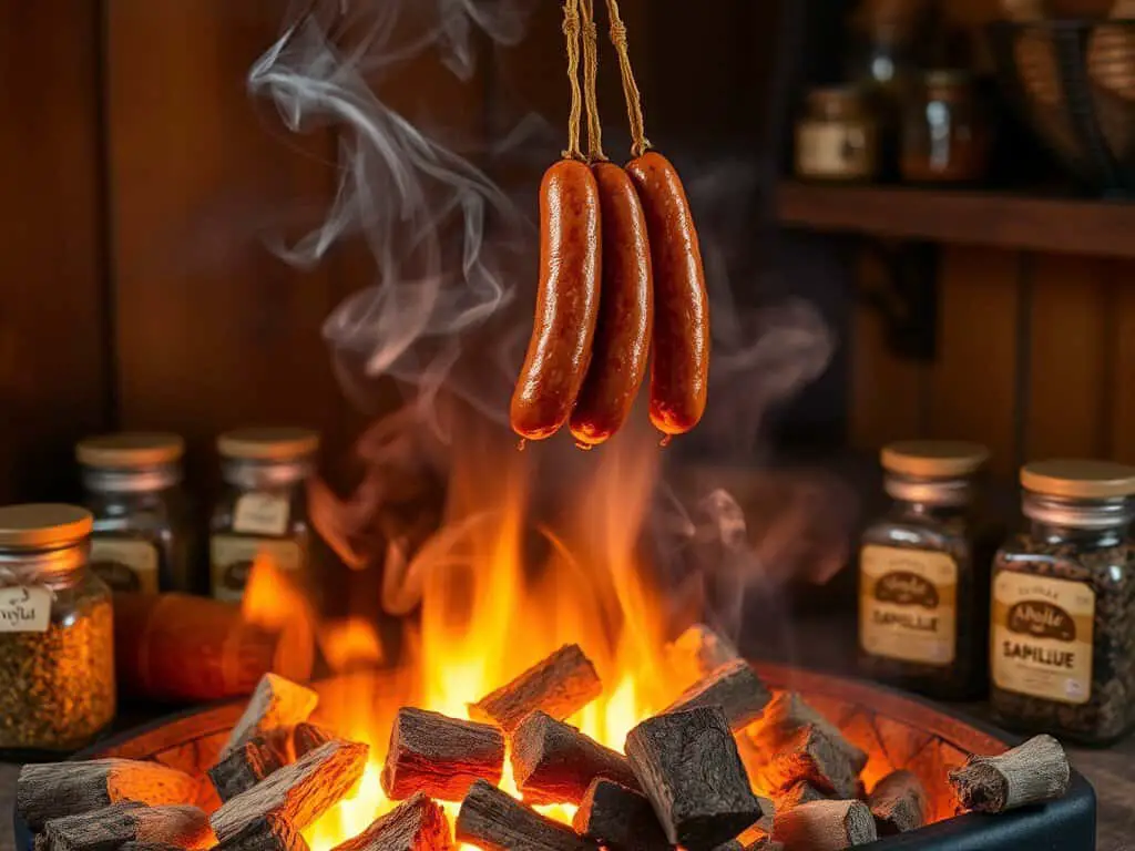 Amylu Andouille Chicken Sausage