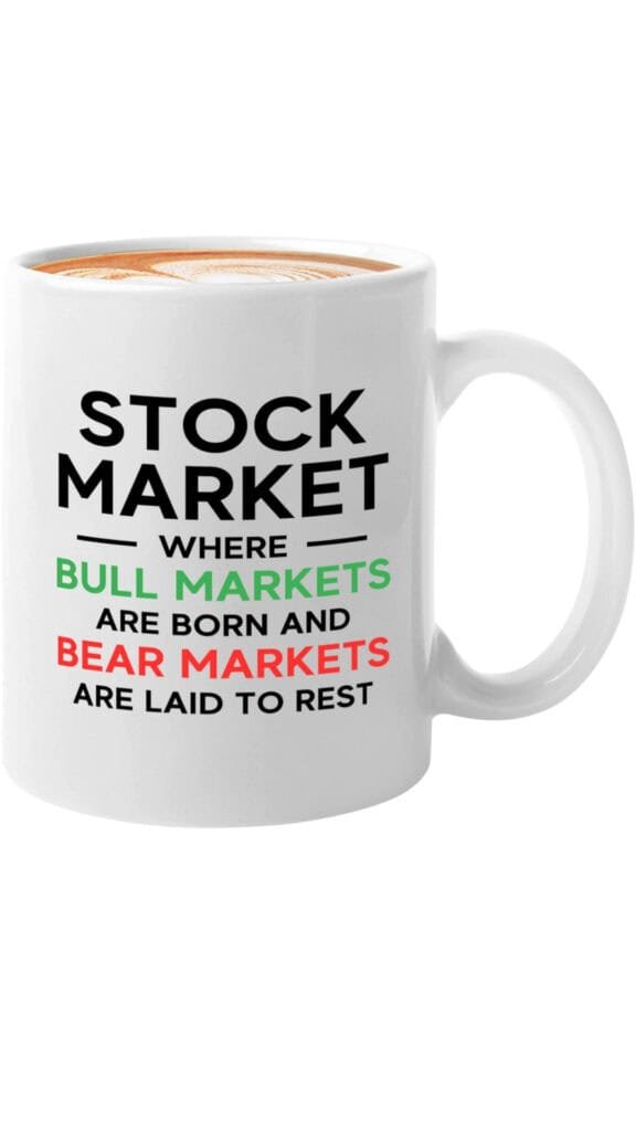 Stock trader