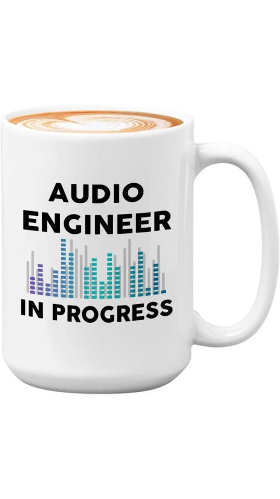 Audio engineer