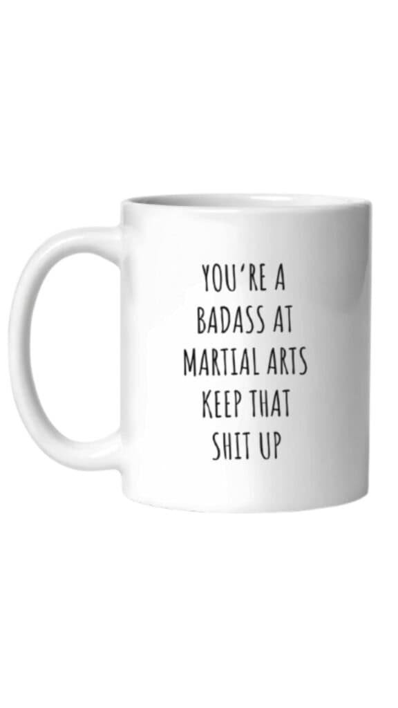 Martial arts