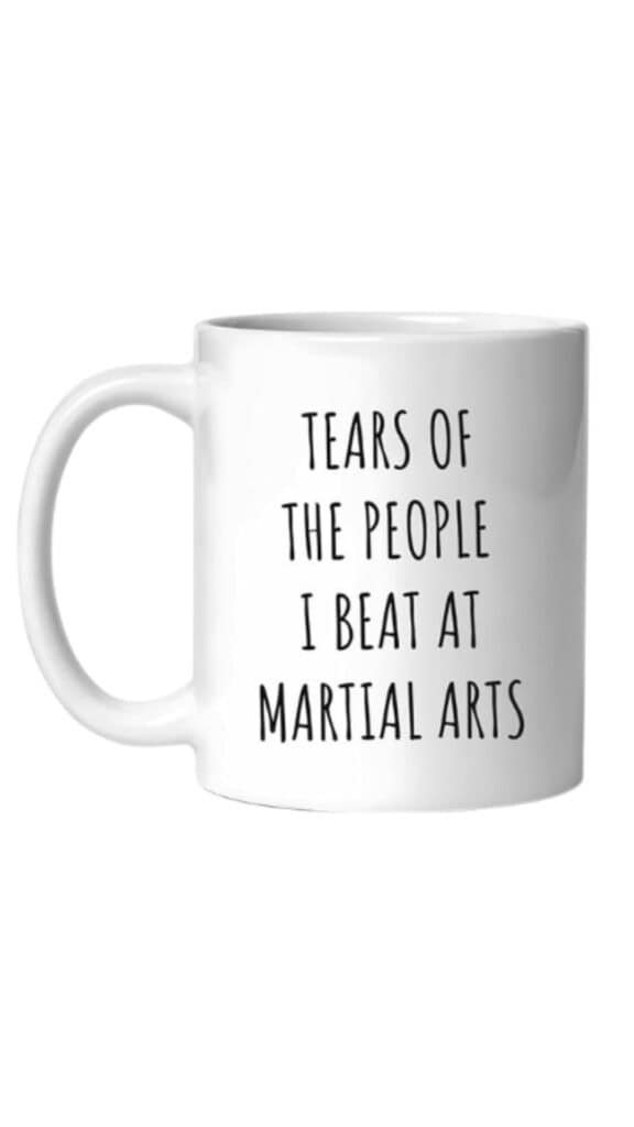 Martial arts