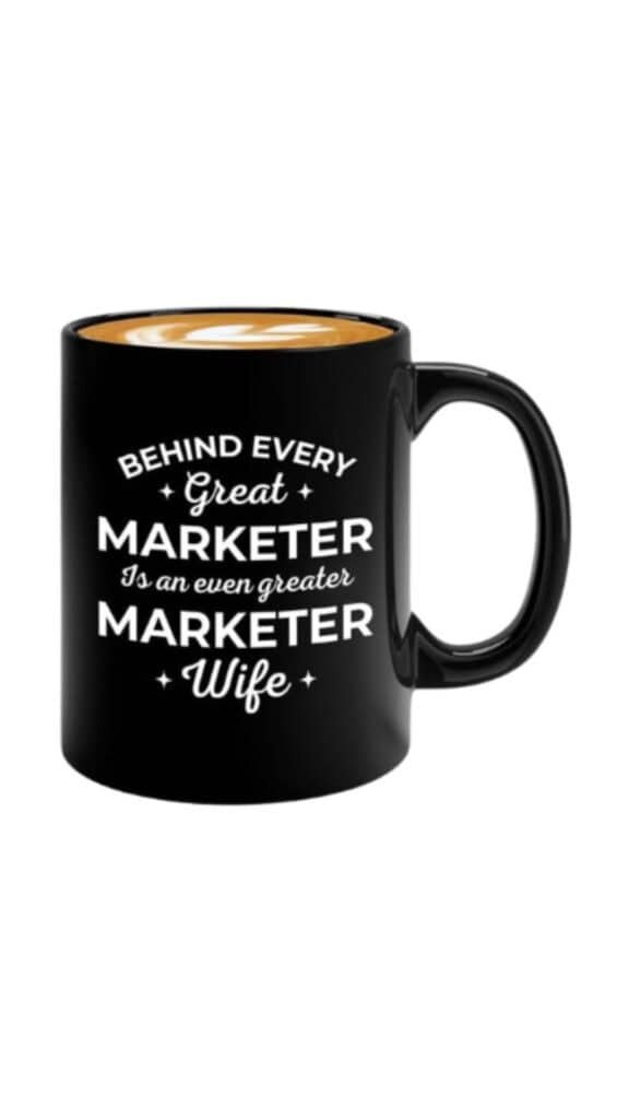 Marketer