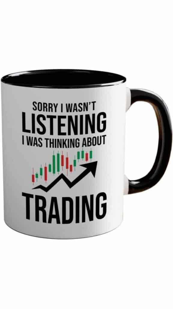 Stock trader