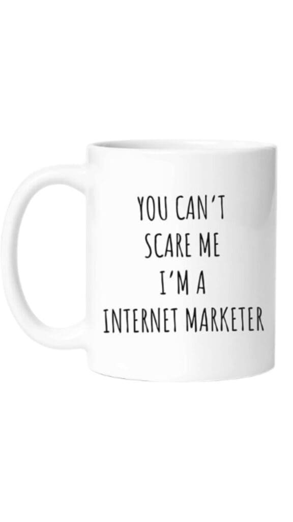 Marketer