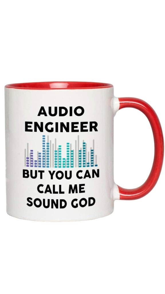 Audio engineer